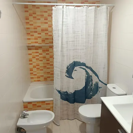 Apartamento Playa Bellreguard
